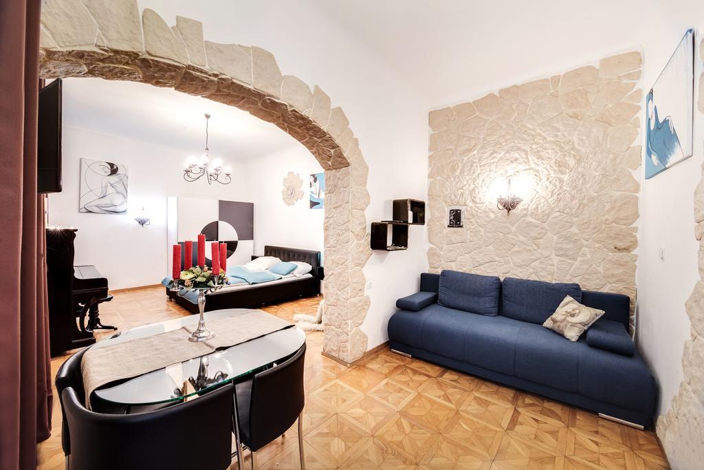 Art Ruzova Apartment Prague
