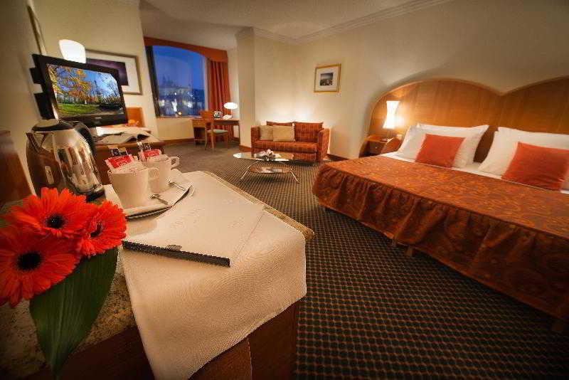 The President Hotel Prague