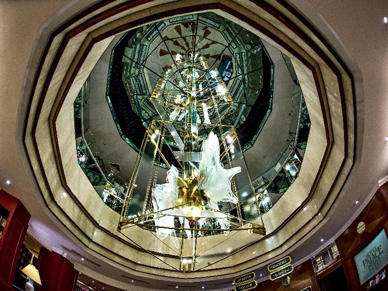 Hotel Art Nouveau Palace