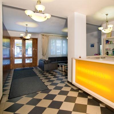 Otel Meda Of Museum Kampa