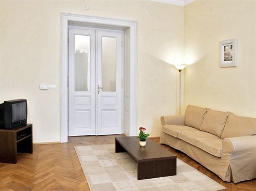 River View Appartement Prague