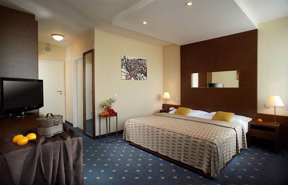 Areal Repy Otel Prag