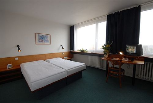 Areal Repy Prag