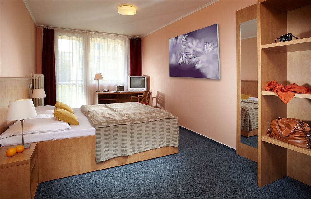 Otel Areal Repy Prag