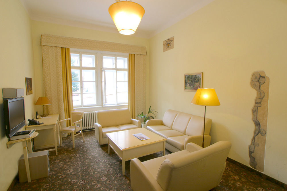 Hotel Metamorphis Excellent Prague