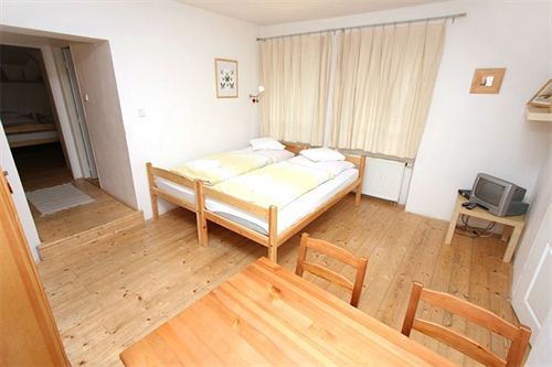 At The Golden Plough Appartement Prague