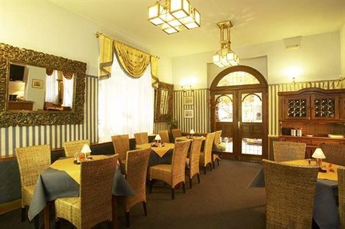 Hotel Aron Prague