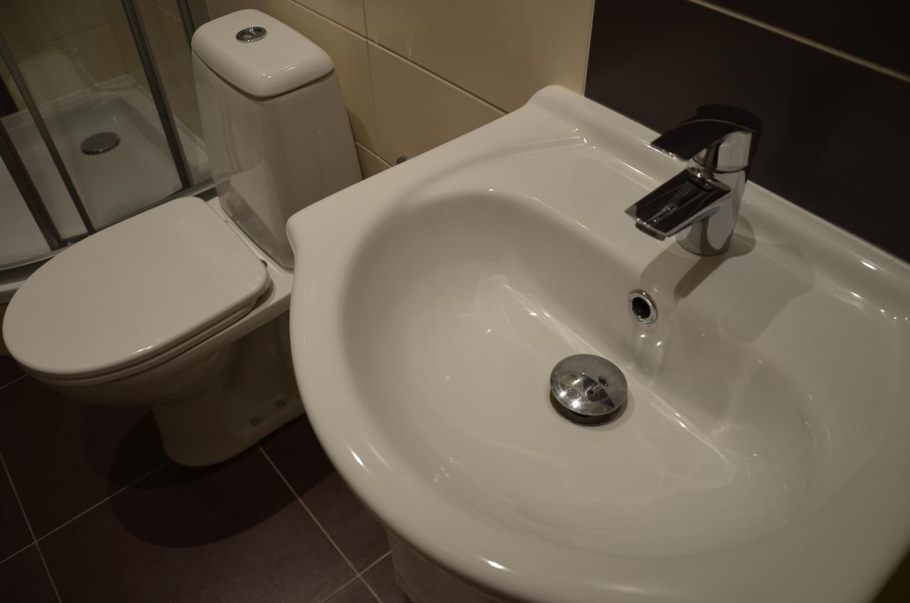Comfortable Vlkova Prague