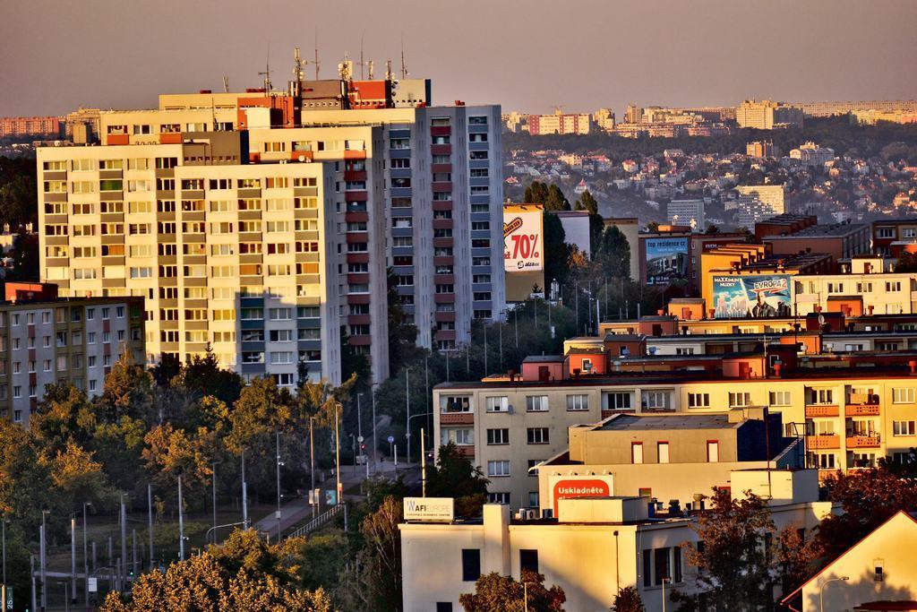 Otel Krystal Prag