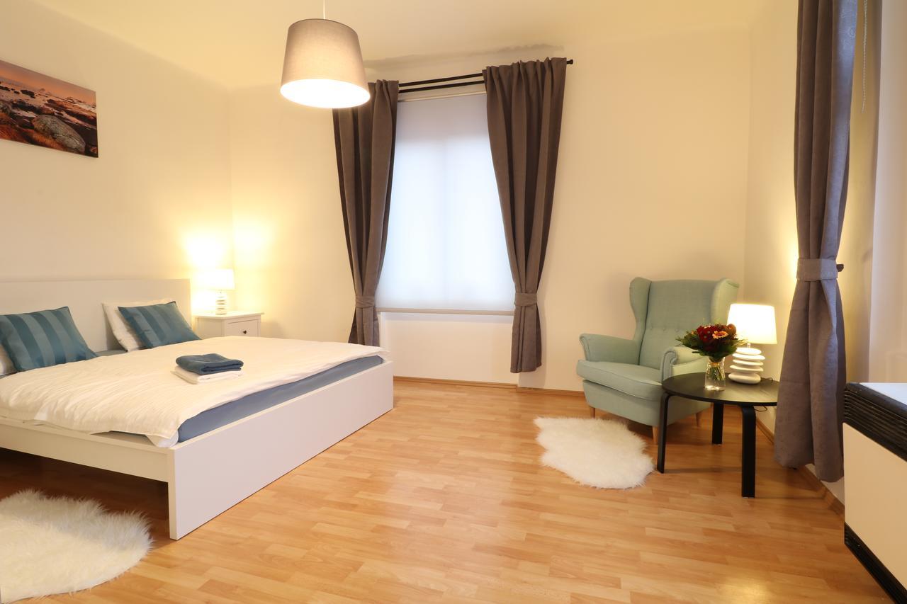 Sokolovska Apartment