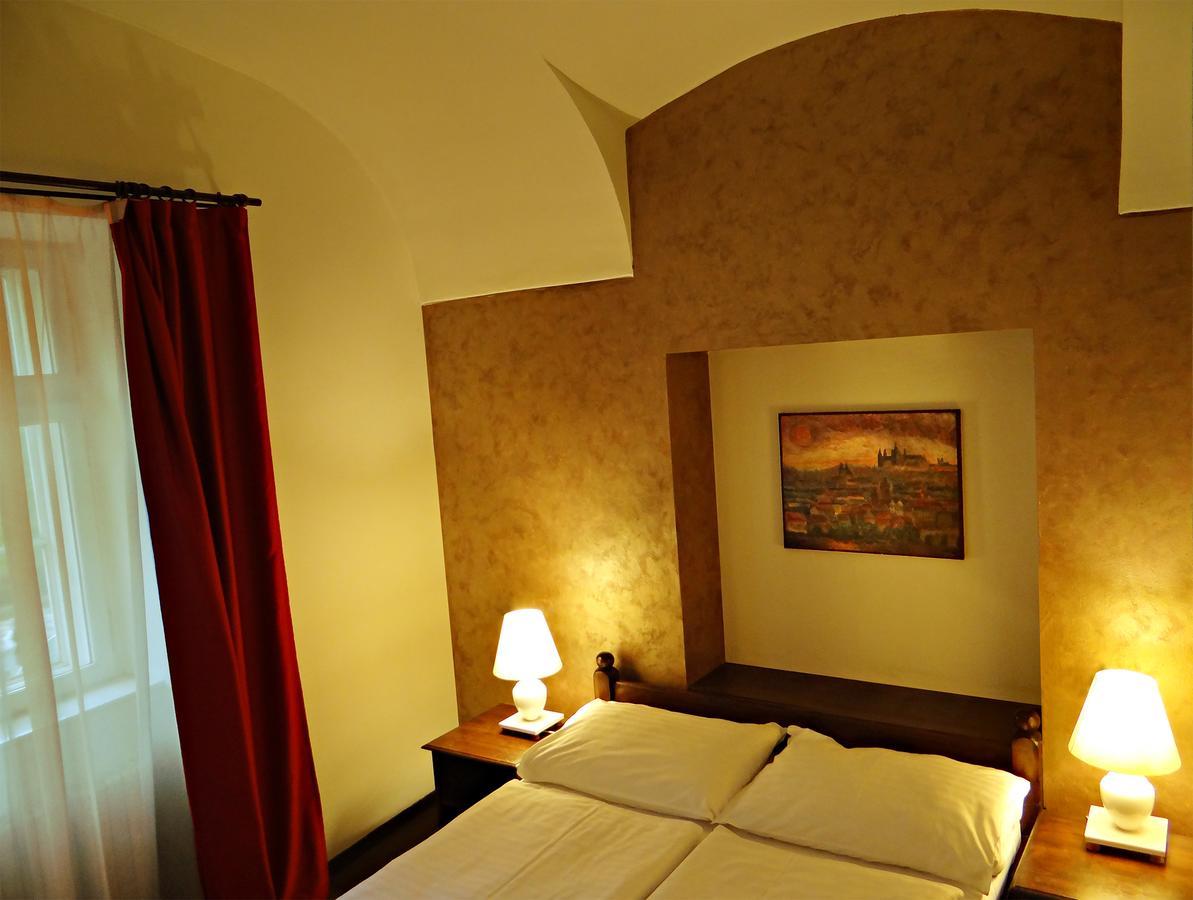 U Krize Prague
