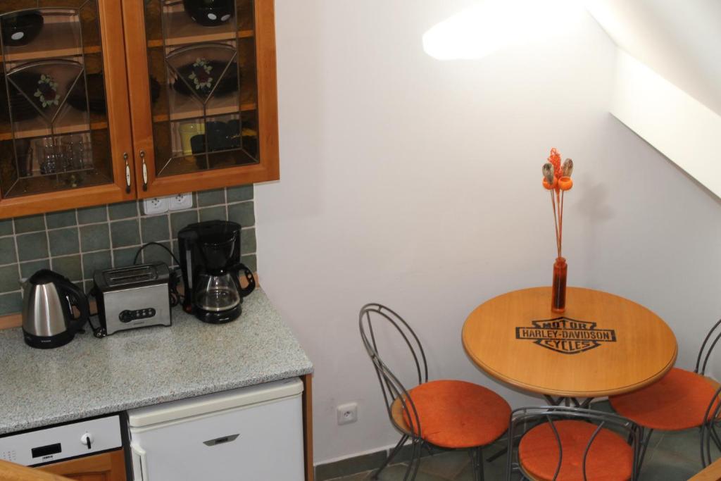 A-apartments Harley Style 3* Prague