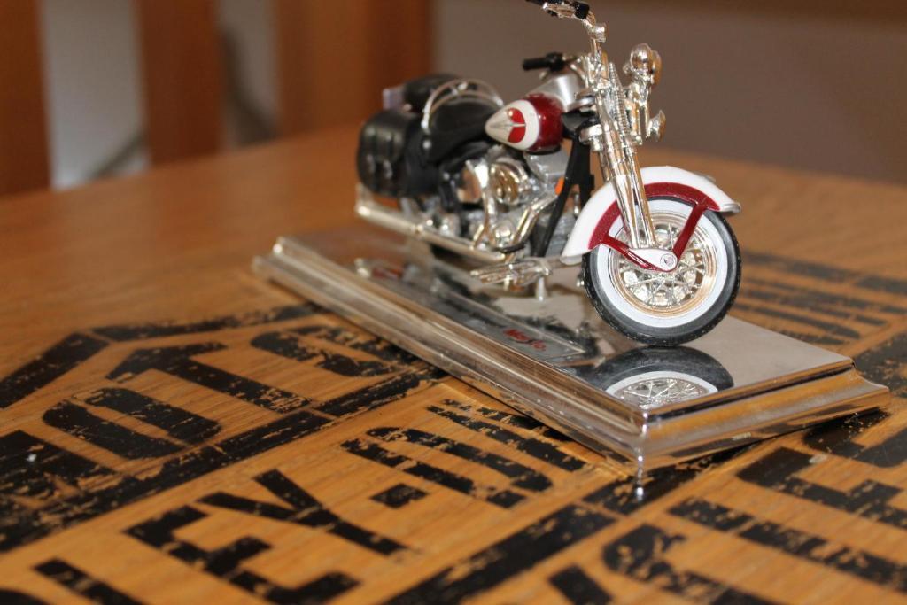 Aparthotel A-apartments Harley Style Prague