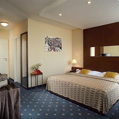 Areal Repy 3* Prag
