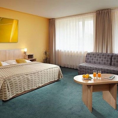 Otel Areal Repy Prag