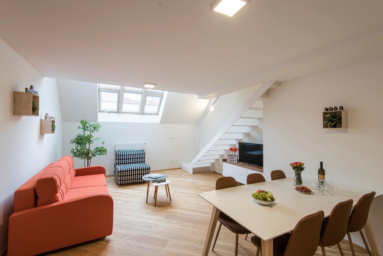 Apartamento Rehorova Praga