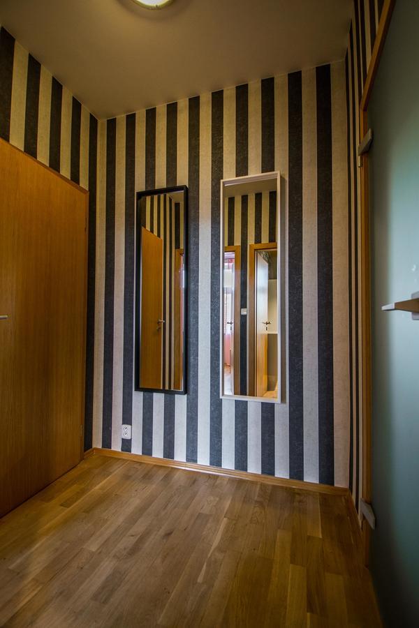 Stylish Close To Eden Garden Daire Prag