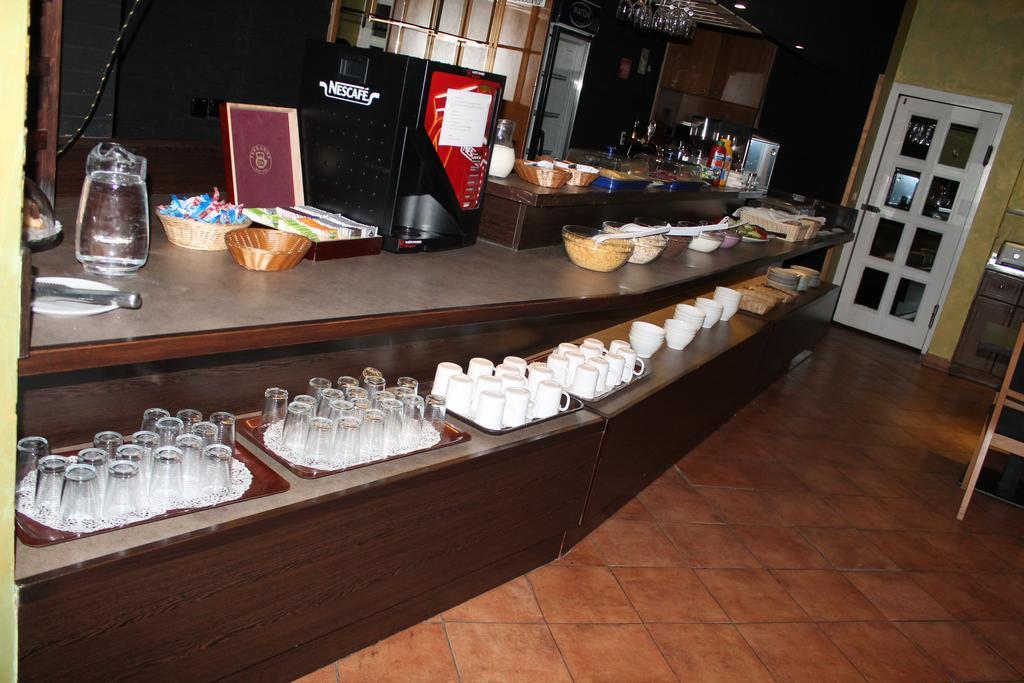 Hotel Abri Prague