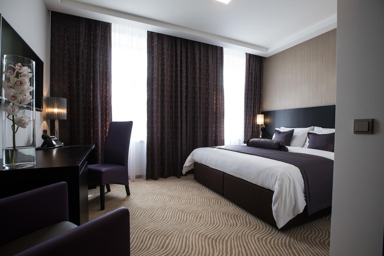 Hotel Myo Wenceslas