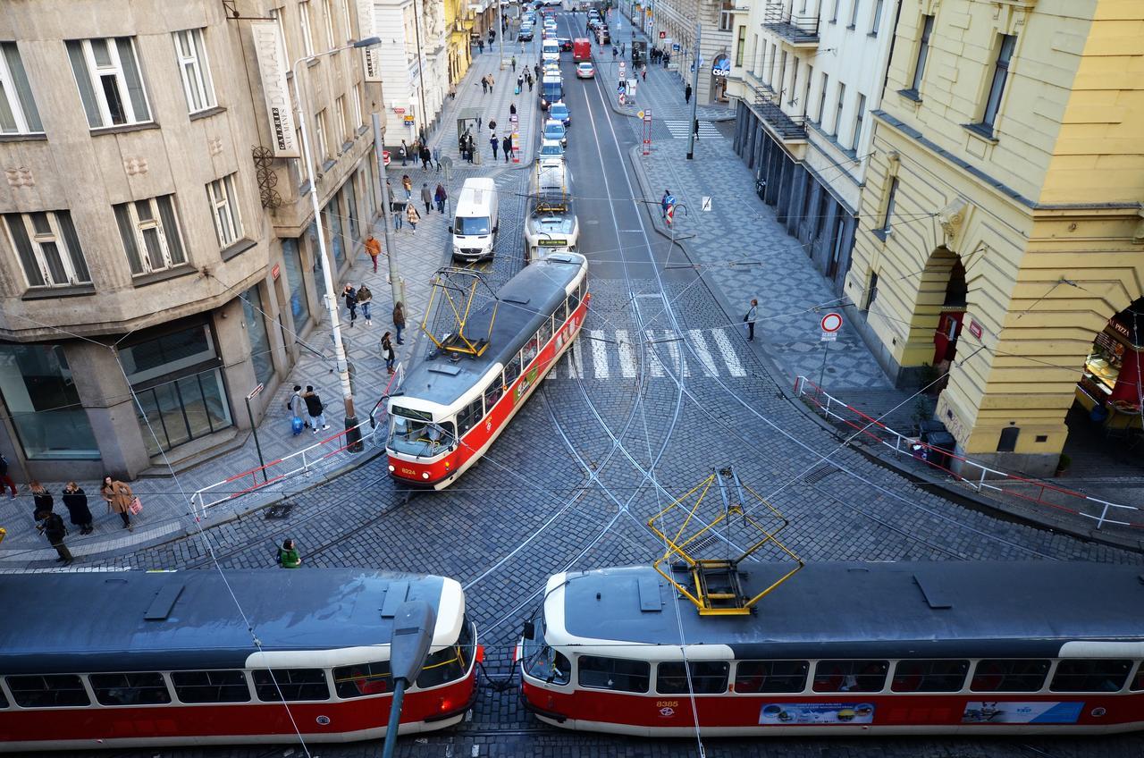 Travel&joy Backpackers Hostel Prague