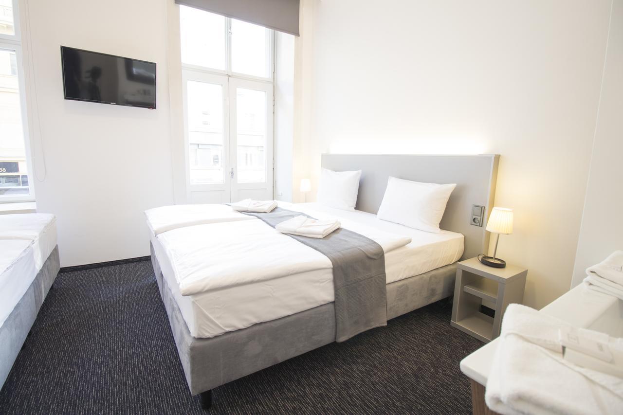 Hotel Narodni Prague
