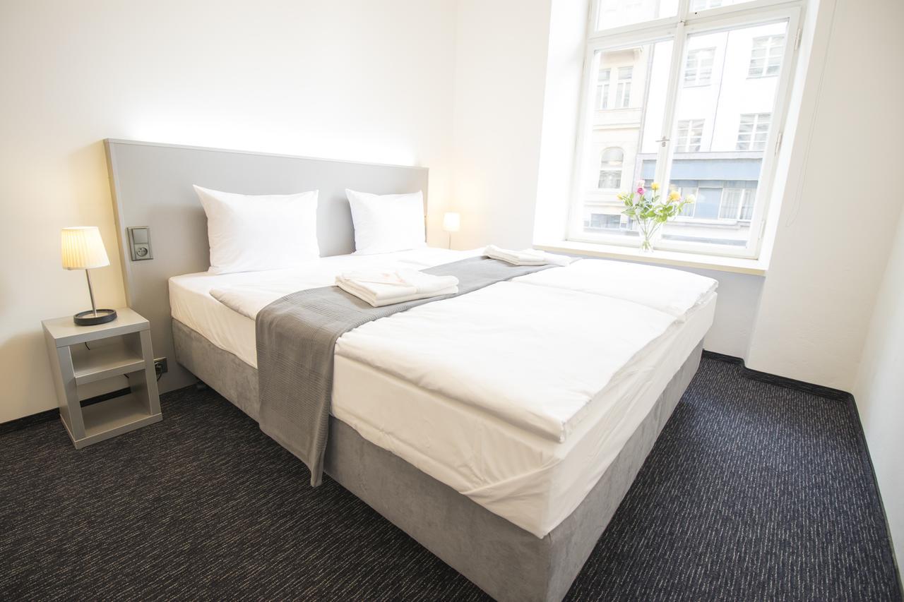 Hotel Narodni Prague
