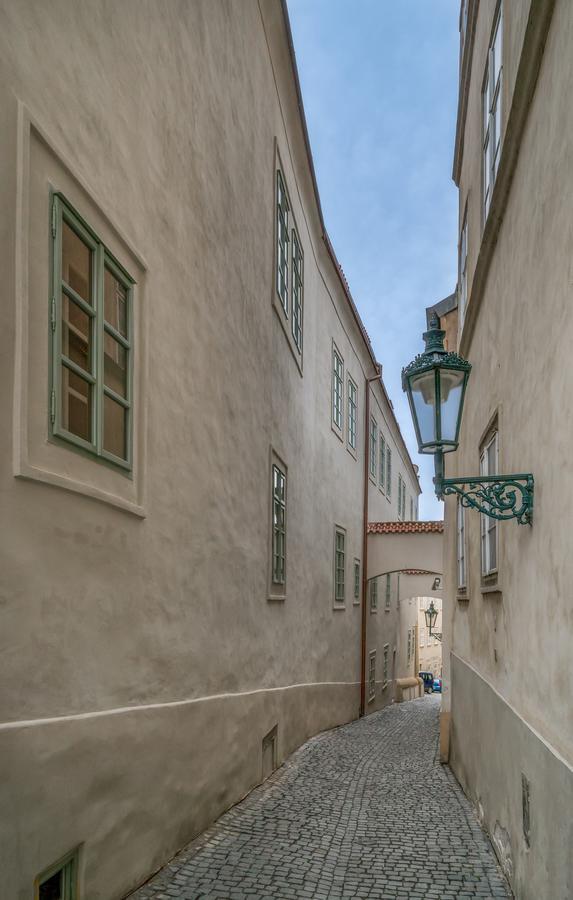 Apart Otel Blue Oak Prag