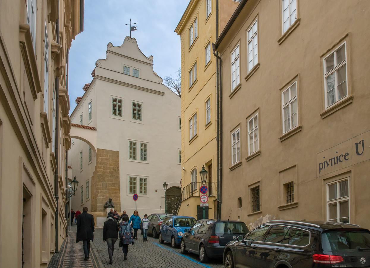 Blue Oak 4* Prag