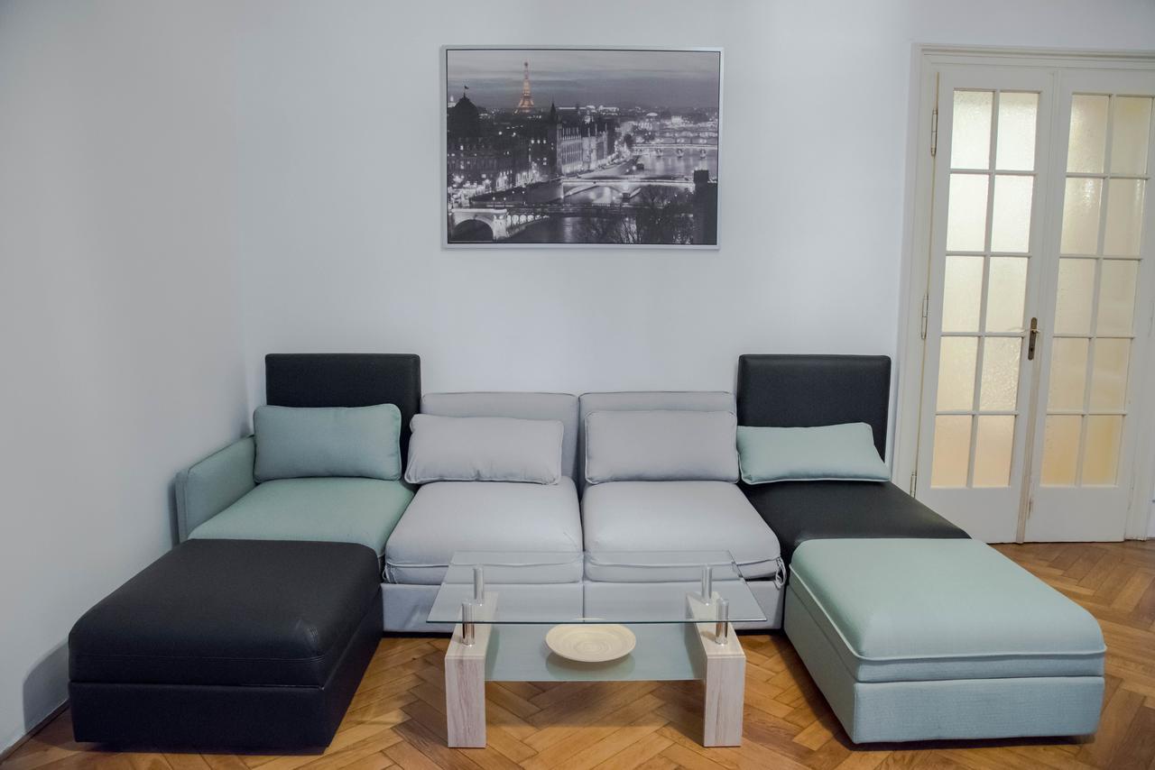Apartment Luxury Spacious Prague