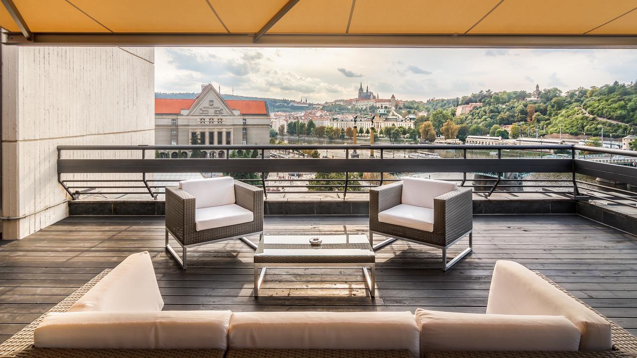 The President Prague