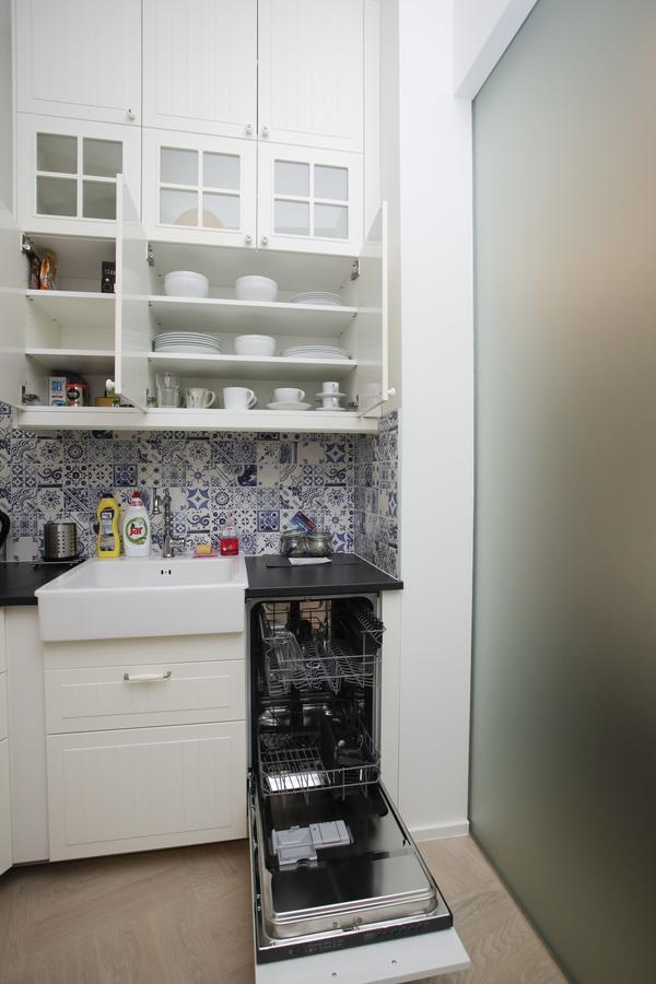 Apartment Luxury Spalena Prague