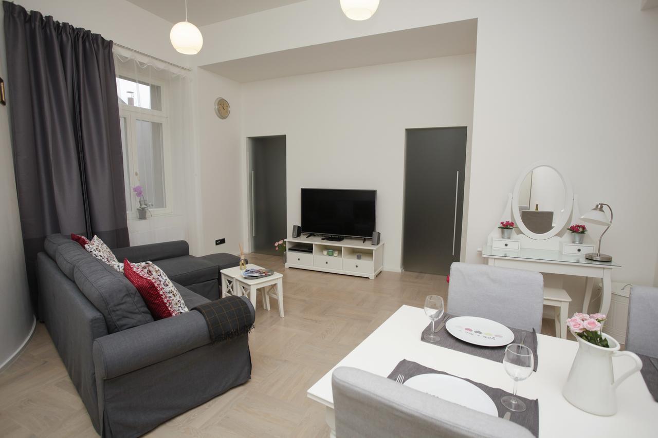 Luxury Spalena Apartment