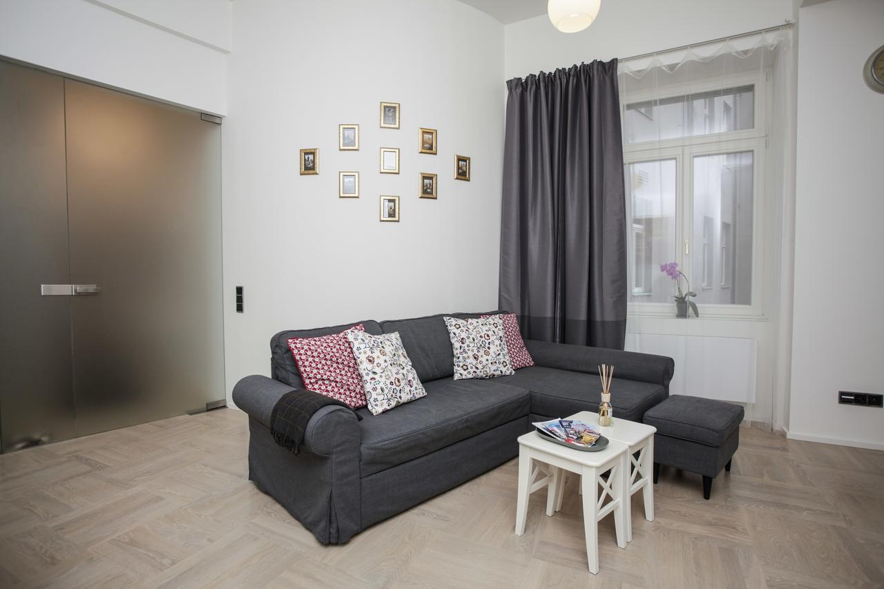 Apartment Luxury Spalena *