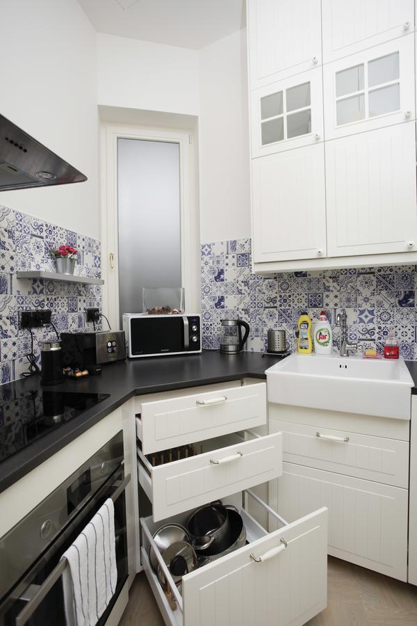 Apartment Luxury Spalena Prague
