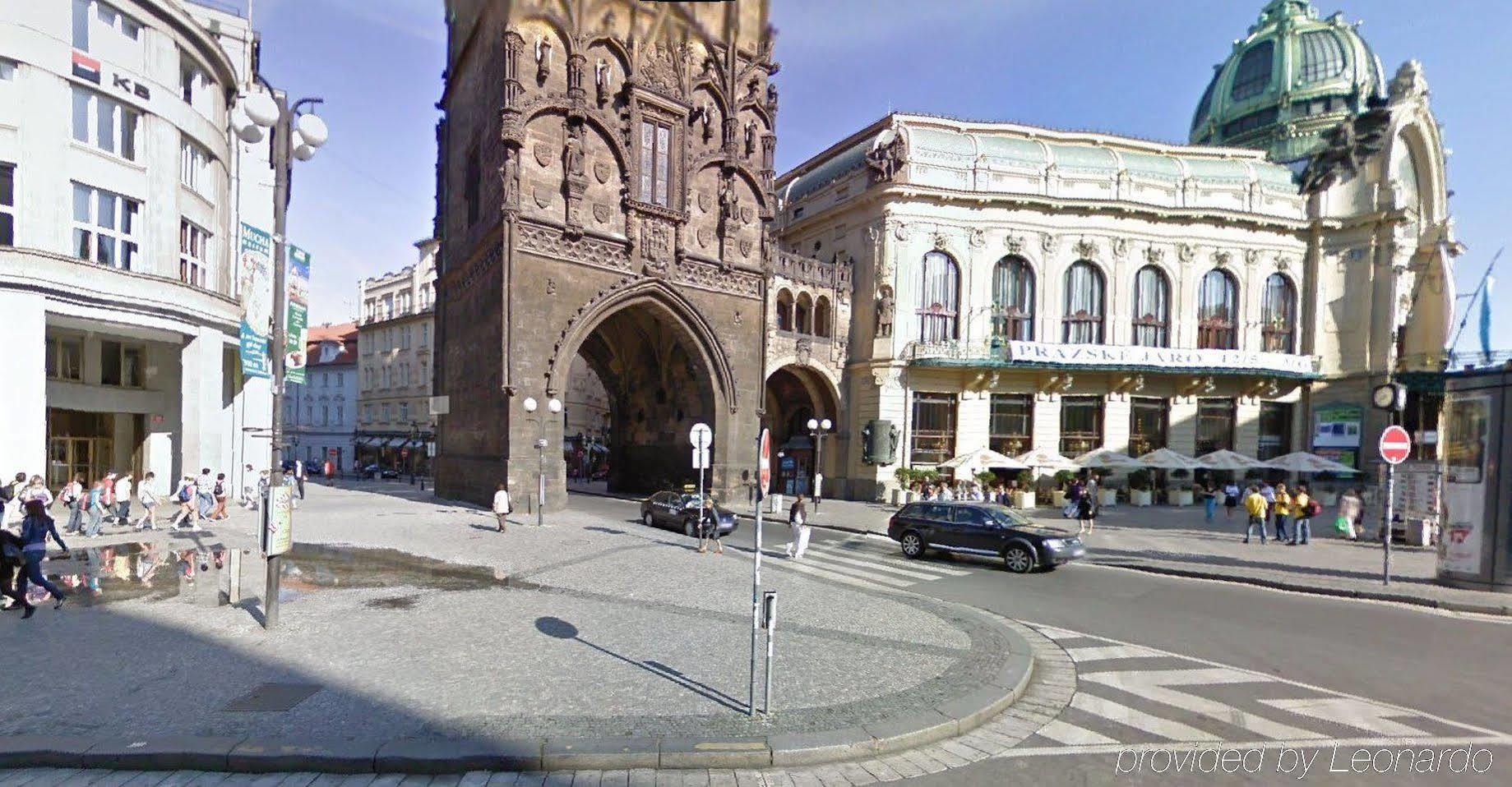 Maestro By Adrez 4* Prague