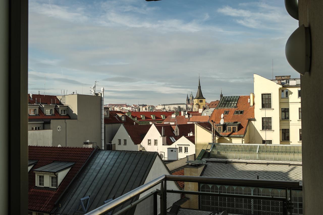 Myhouse 28. Rijna Prague