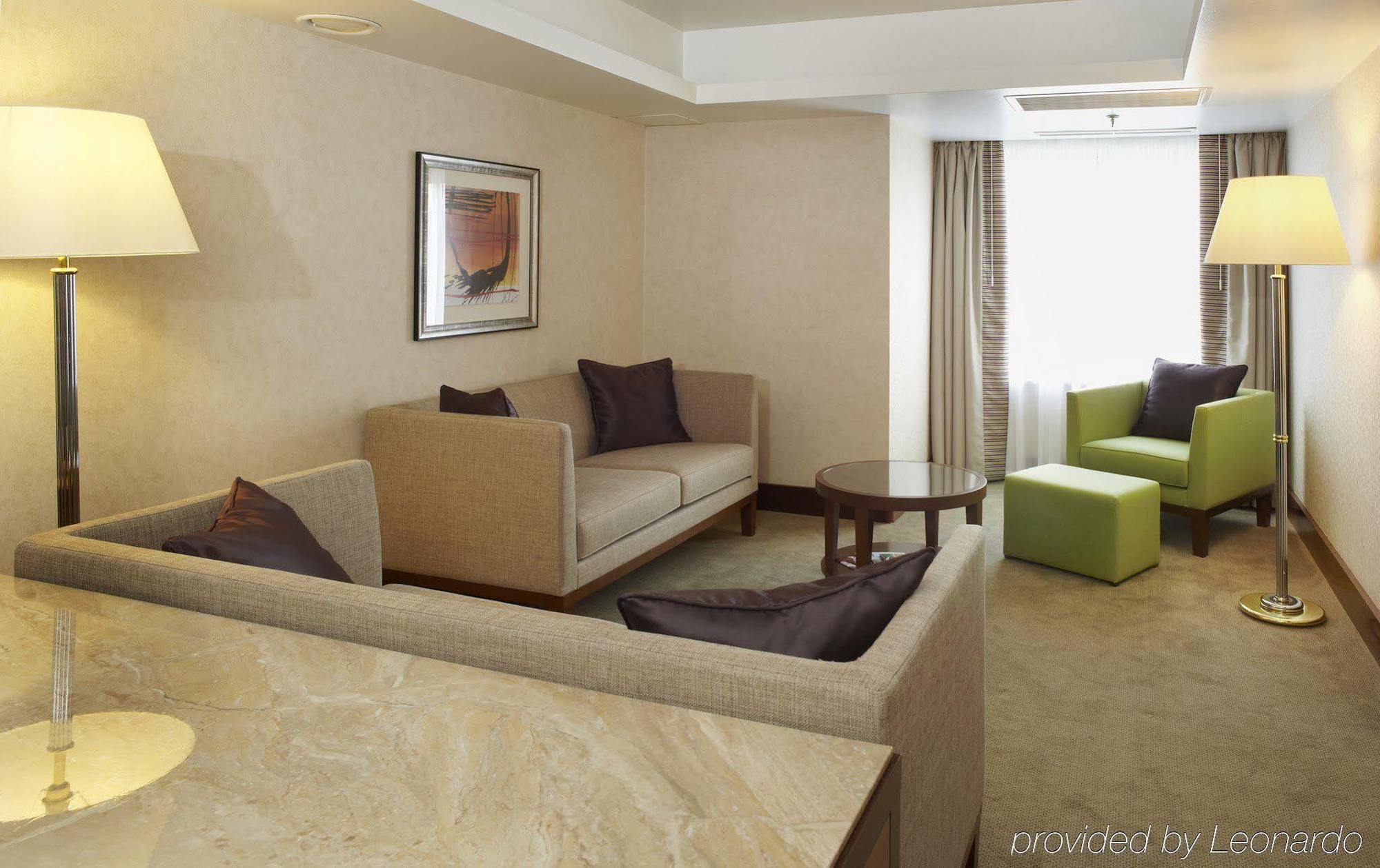 Hotel Fairmont Golden 5*