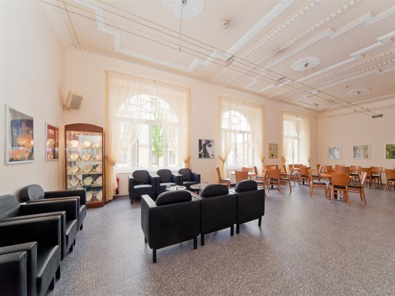 Otel Theatrino Prag