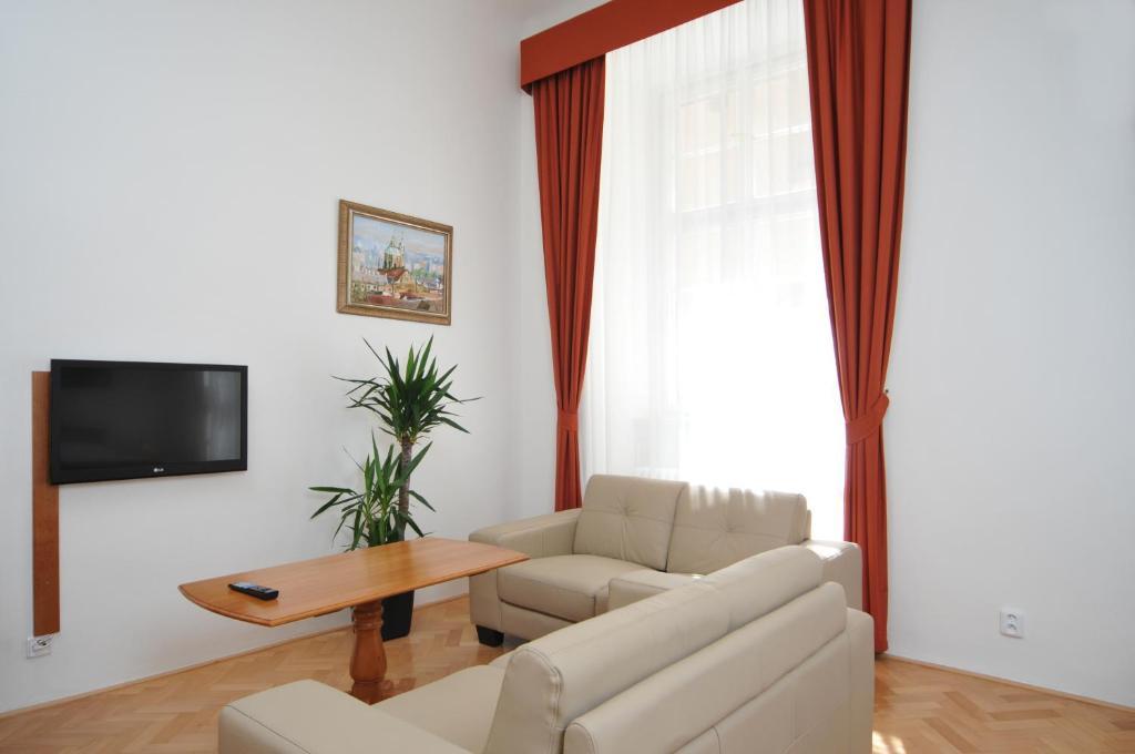 Apartment House Anenska *