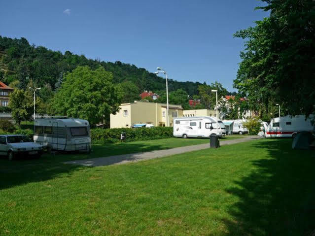 Albergue Sokol Troja Praga