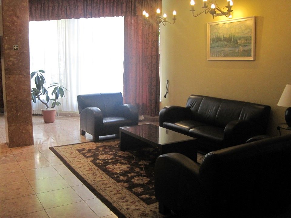 Hotel Abri Prague