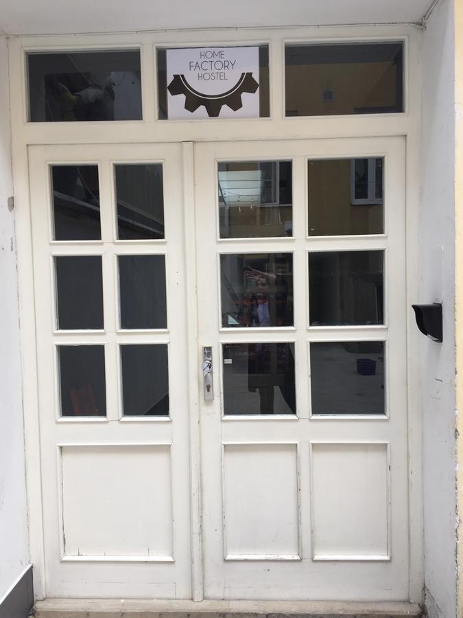 Factory Albergue