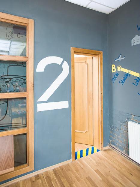 Factory Albergue