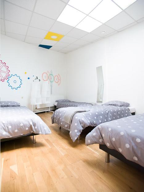 Albergue Factory Praga