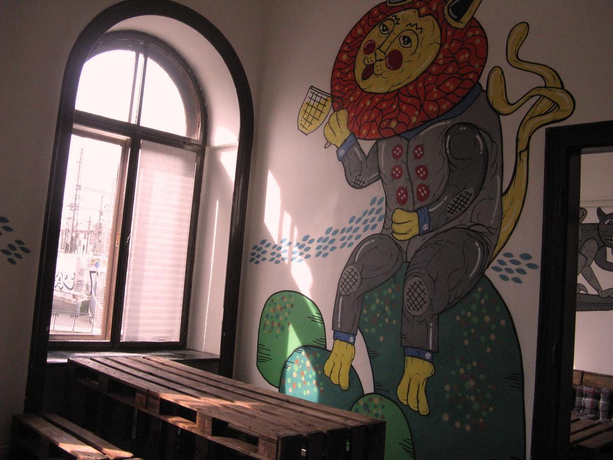 Ibex Auberge de jeunesse Prague
