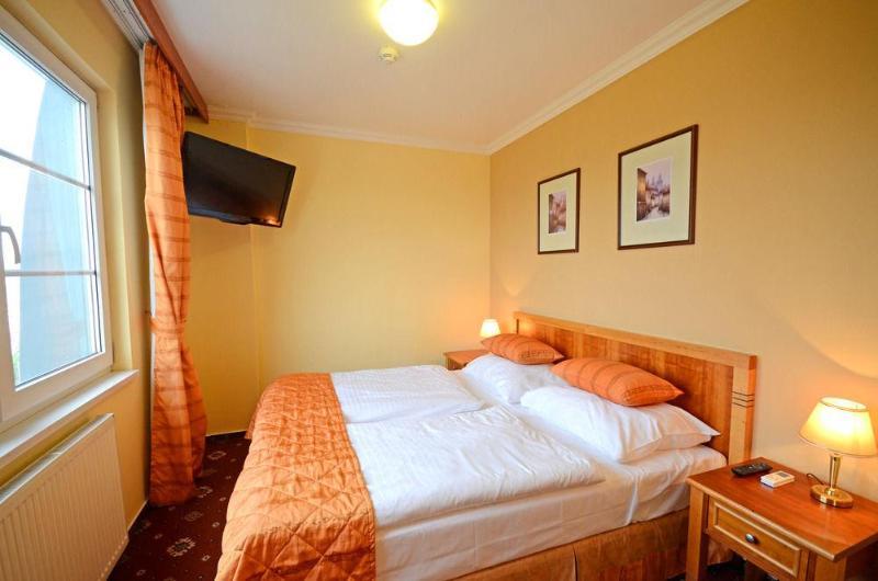 Wellness Step - Czech Leading Hotel 4*