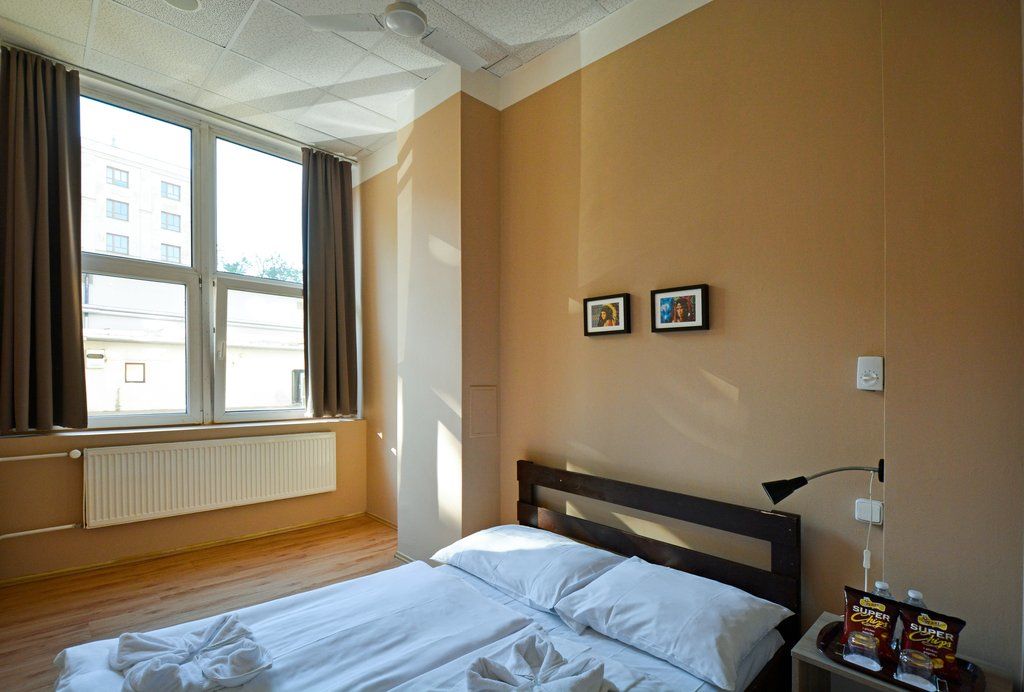 Hostel Plus Prague *