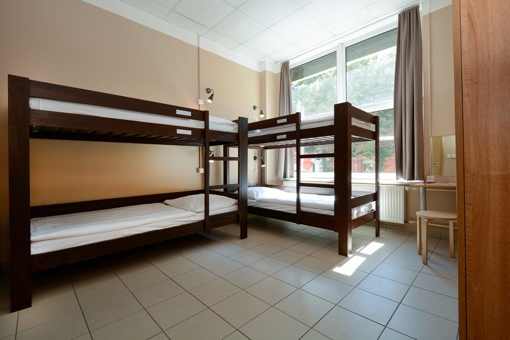 Hostel Plus Prague *