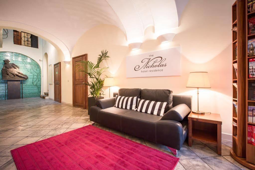 Miss Sophie's Charles Bridge 4* Prague