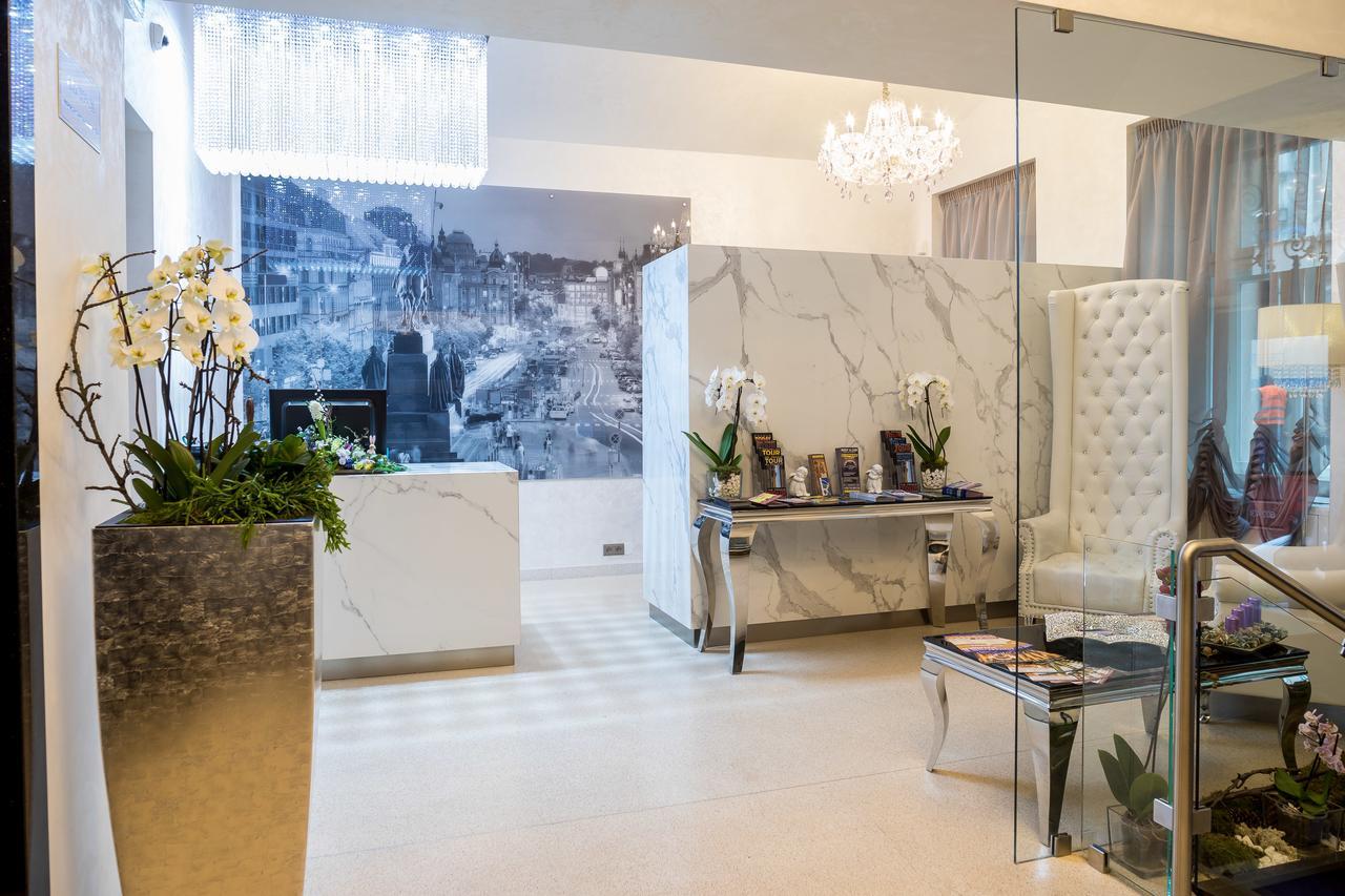 Myo Wenceslas Hotel Prague